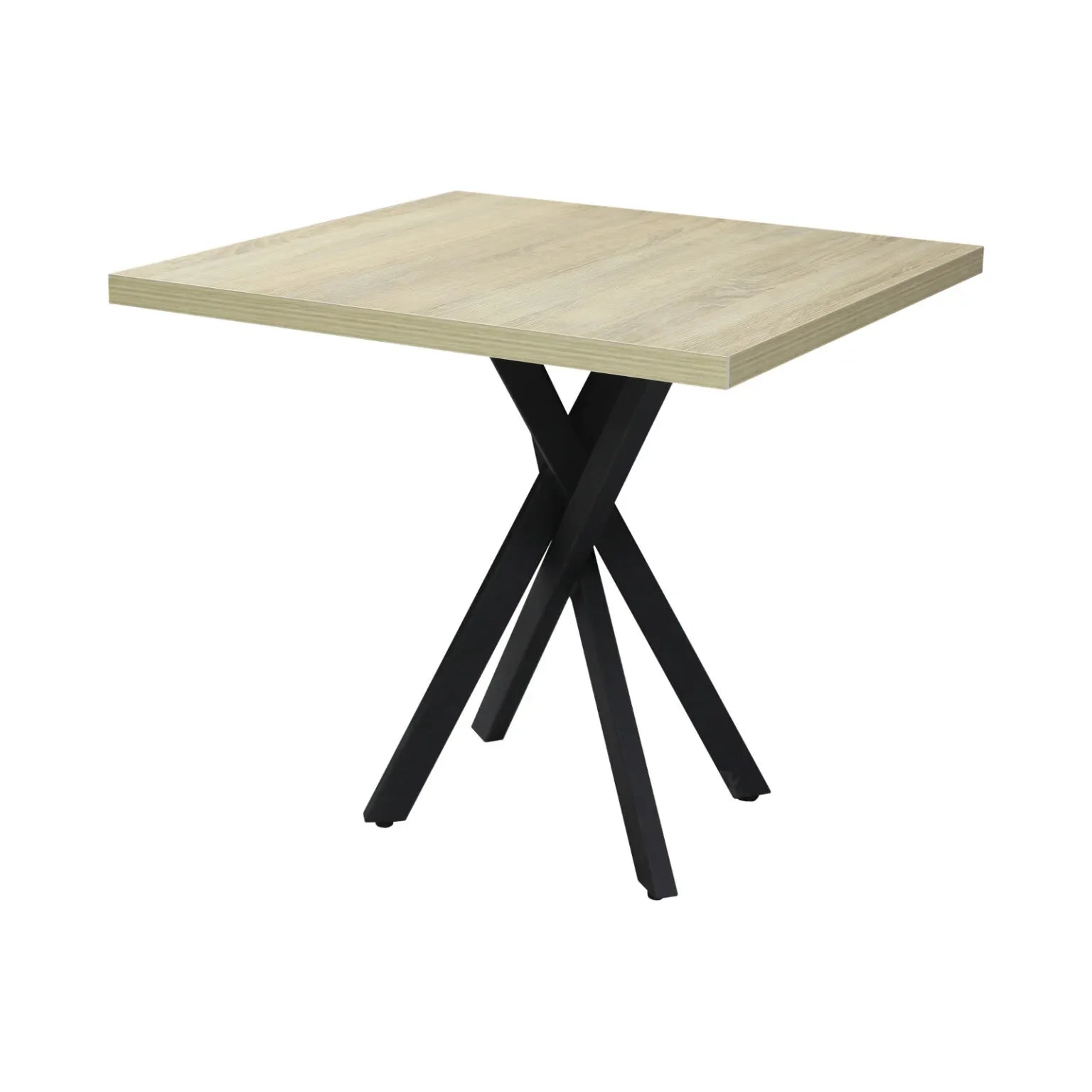 Fester quadratischer Tisch Tania X