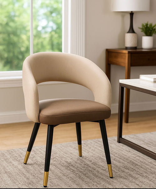 Stuhl Lusso (Premium Leder)